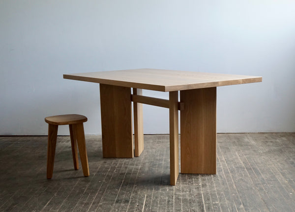 Modern Trestle Table