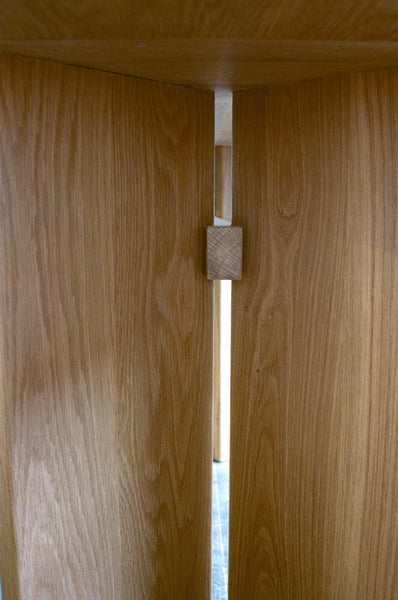 Modern Trestle Table