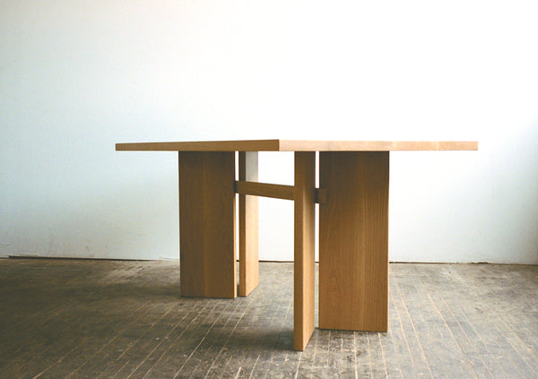 Modern Trestle Table
