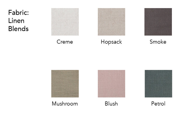 101082 Upholstered Bed