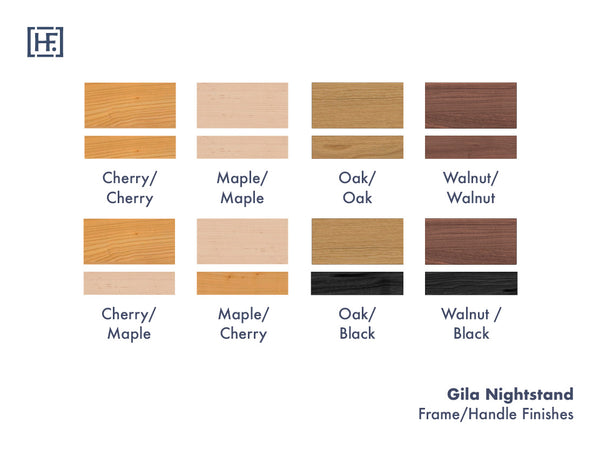 Gila Nighstand