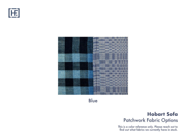Hobart Sofa_Patchwork
